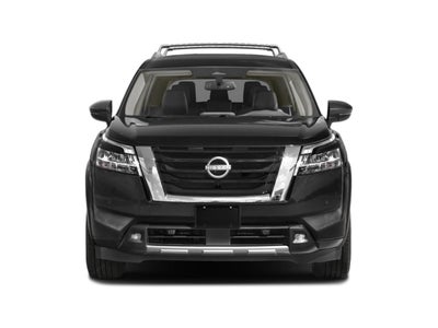 2022 Nissan Pathfinder SL 4WD