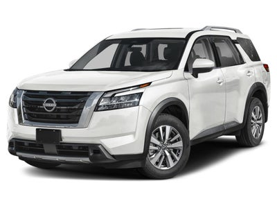 2024 Nissan Pathfinder SL 4WD