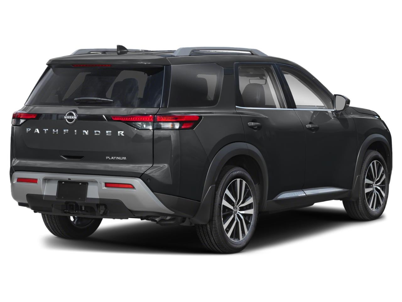 2024 Nissan Pathfinder Platinum 4WD