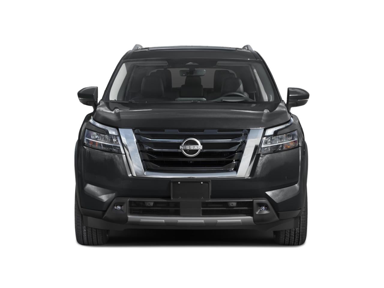 2024 Nissan Pathfinder Platinum 4WD