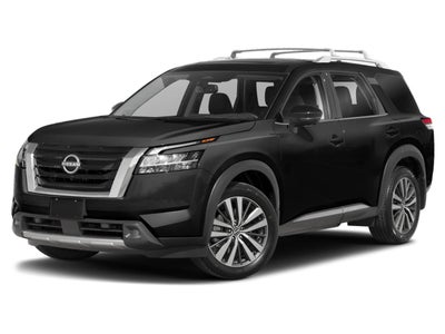 2023 Nissan Pathfinder Platinum 4WD