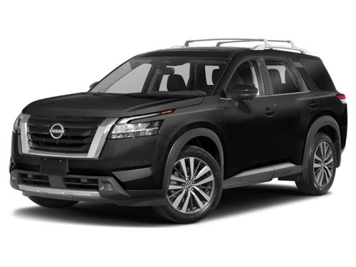 2023 Nissan Pathfinder Platinum 4WD