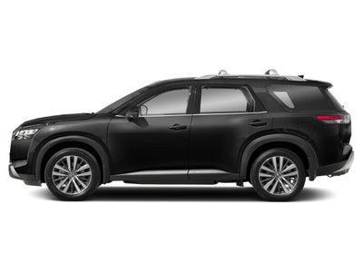 2023 Nissan Pathfinder Platinum 4WD