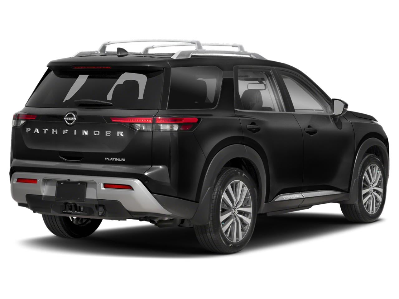 2023 Nissan Pathfinder Platinum 4WD