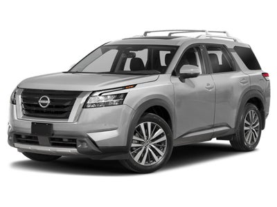 2022 Nissan Pathfinder Platinum 4WD