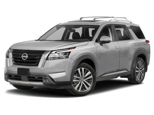 2022 Nissan Pathfinder Platinum 4WD