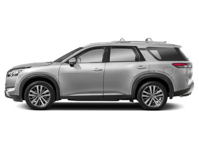 2022 Nissan Pathfinder Platinum 4WD