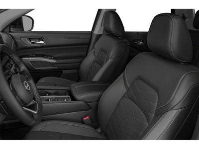 2022 Nissan Pathfinder Platinum 4WD