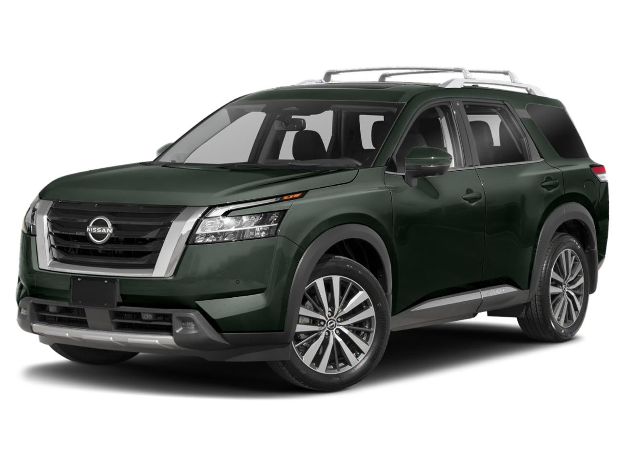 2022 Nissan Pathfinder Platinum 4WD
