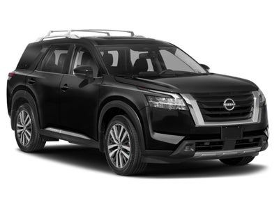 2022 Nissan Pathfinder Platinum 4WD