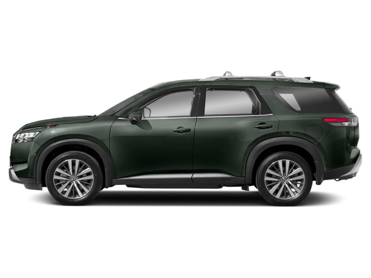 2022 Nissan Pathfinder Platinum 4WD