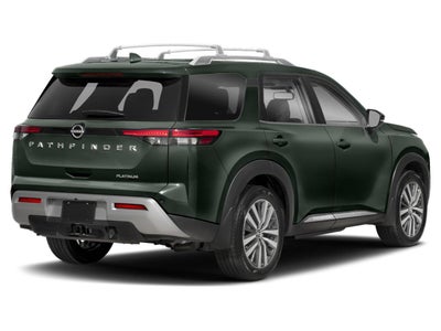 2022 Nissan Pathfinder Platinum 4WD