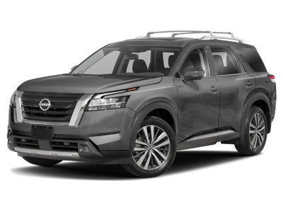 2022 Nissan Pathfinder Platinum 4WD
