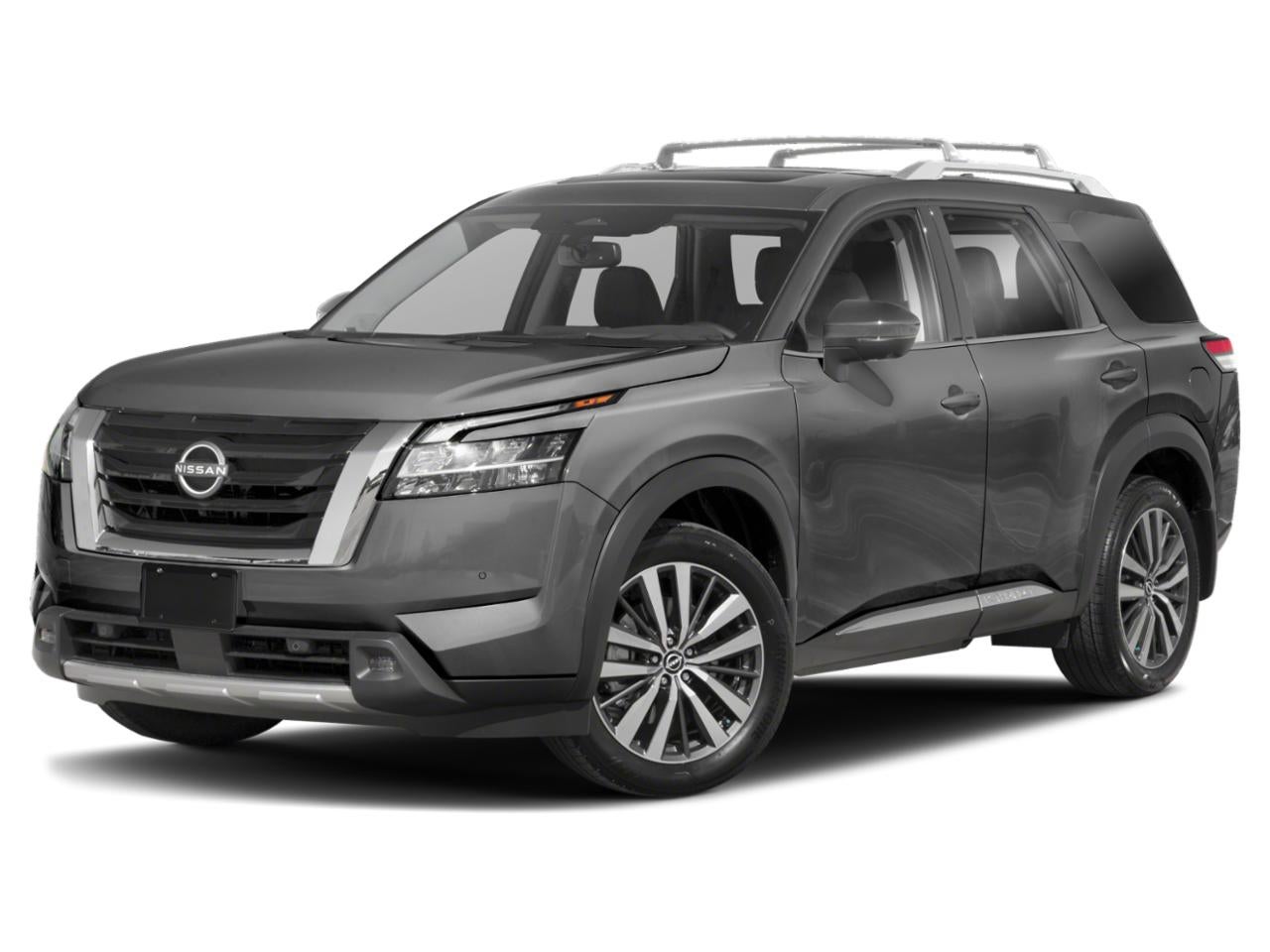 2022 Nissan Pathfinder Platinum 4WD