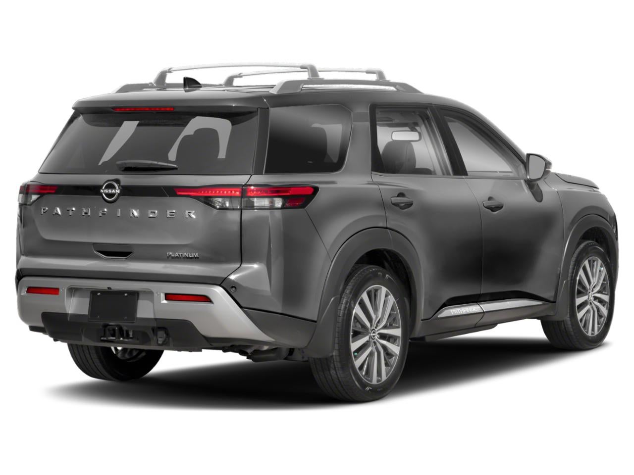 2022 Nissan Pathfinder Platinum 4WD