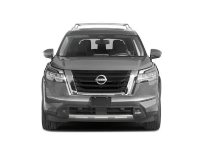 2022 Nissan Pathfinder Platinum 4WD