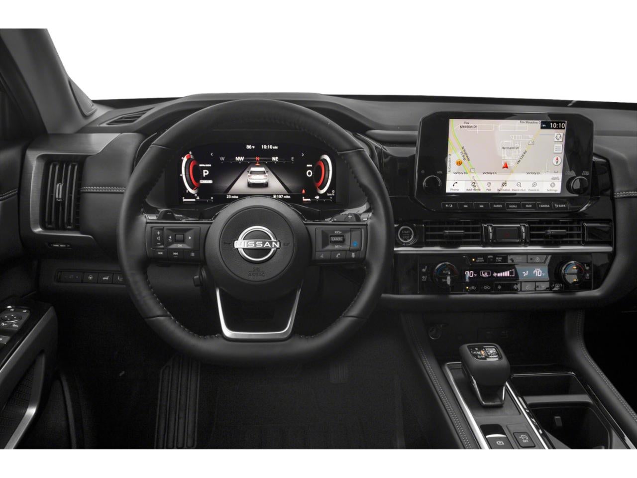 2022 Nissan Pathfinder Platinum 4WD