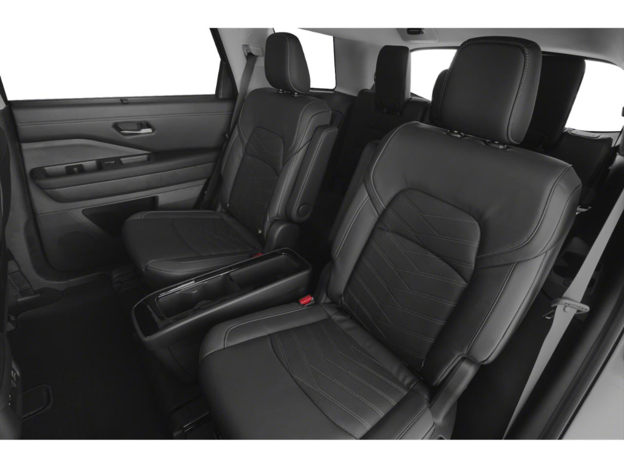 2022 Nissan Pathfinder Platinum 4WD