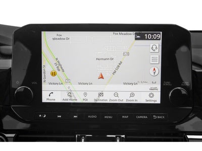 2022 Nissan Pathfinder Platinum 4WD