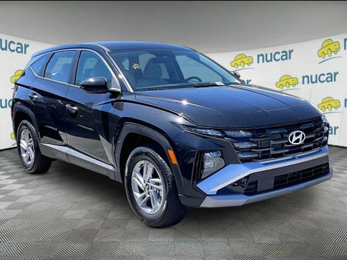 2026 Hyundai TUCSON SE AWD