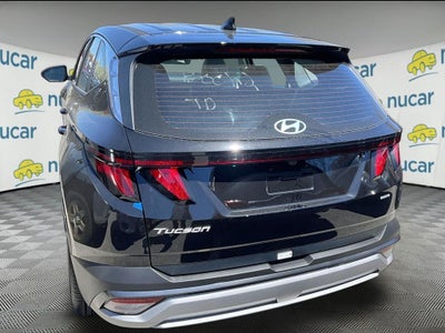 2026 Hyundai TUCSON SE AWD