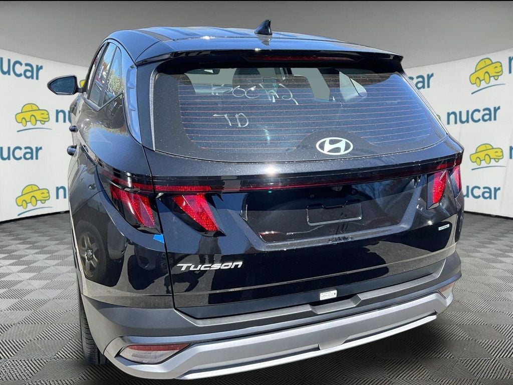 2026 Hyundai TUCSON SE AWD