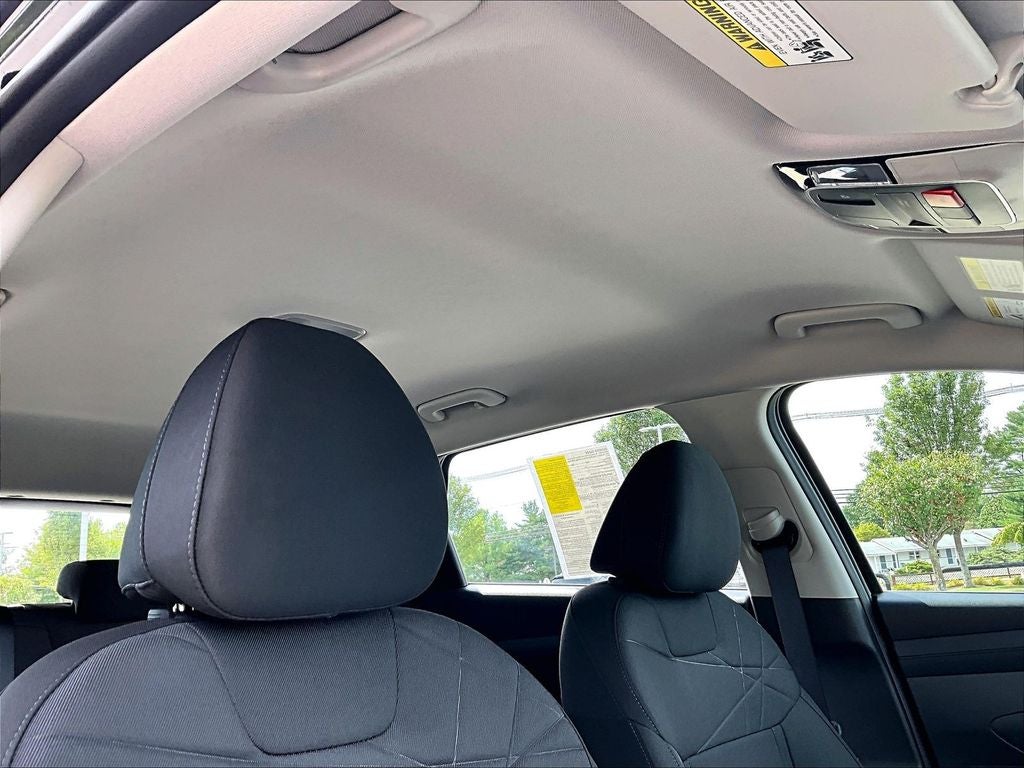 2025 Hyundai Tucson SE