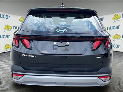 2025 Hyundai Tucson SE