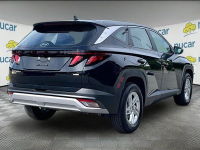 2025 Hyundai Tucson SE