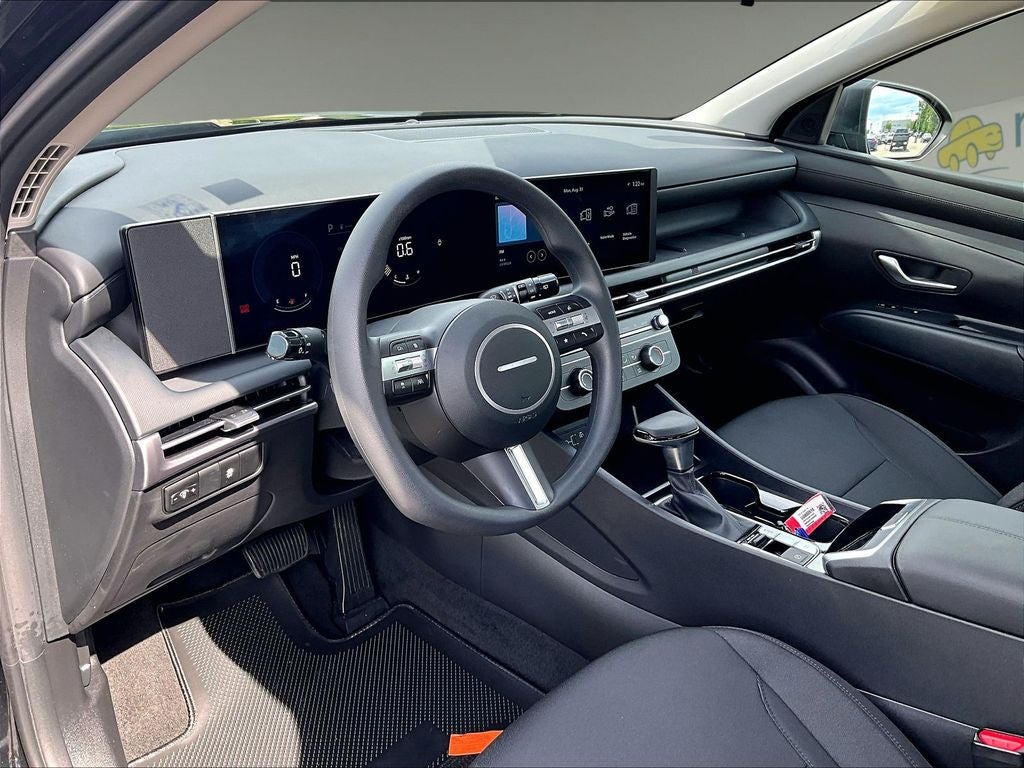 2025 Hyundai Tucson SE