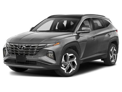 2022 Hyundai TUCSON Limited AWD