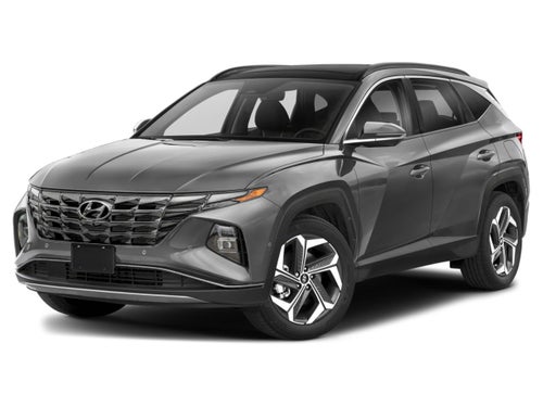 2022 Hyundai TUCSON Limited AWD