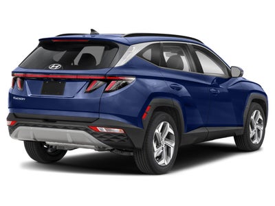 2022 Hyundai TUCSON Limited AWD