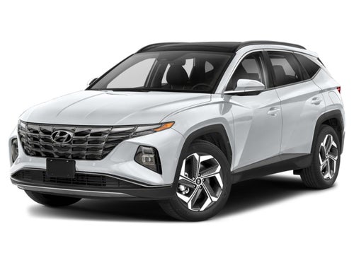2022 Hyundai TUCSON Limited AWD