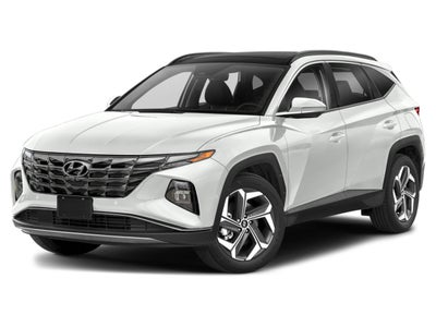 2023 Hyundai TUCSON Limited AWD