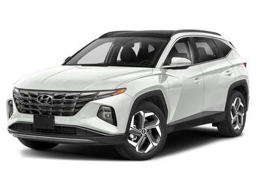2023 Hyundai TUCSON Limited AWD