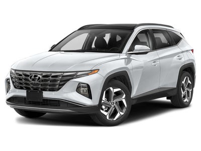 2022 Hyundai TUCSON Limited AWD