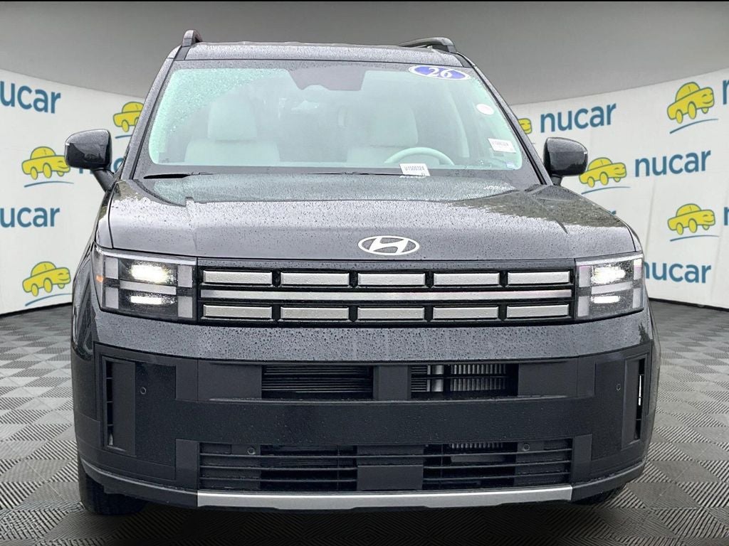 2026 Hyundai SANTA FE SEL AWD