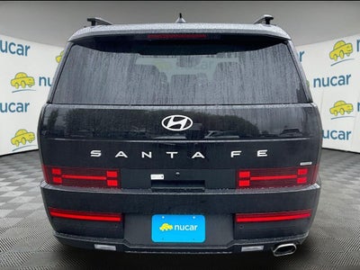 2026 Hyundai SANTA FE SEL AWD