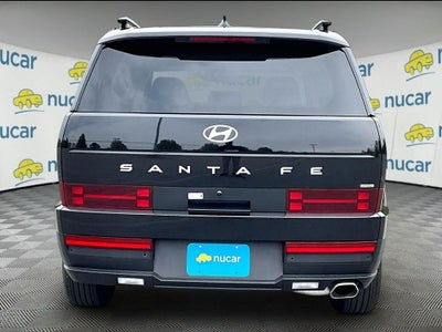 2026 Hyundai Santa Fe SEL