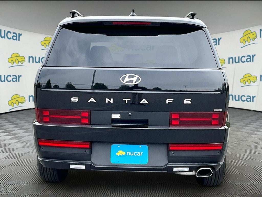 2026 Hyundai Santa Fe SEL