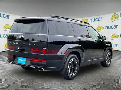 2026 Hyundai Santa Fe SEL