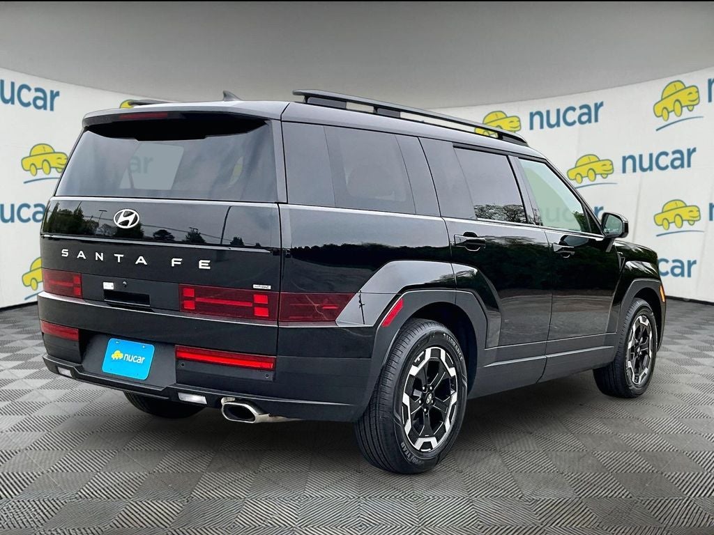 2026 Hyundai Santa Fe SEL