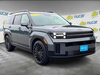 2024 Hyundai SANTA FE Calligraphy AWD