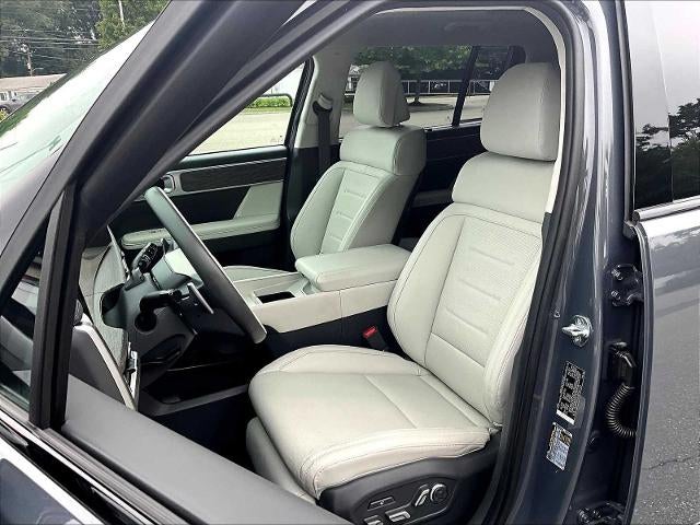 2024 Hyundai SANTA FE Calligraphy AWD