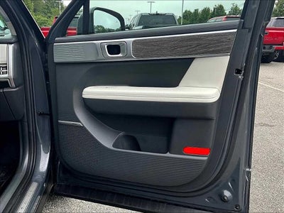 2024 Hyundai SANTA FE Calligraphy AWD