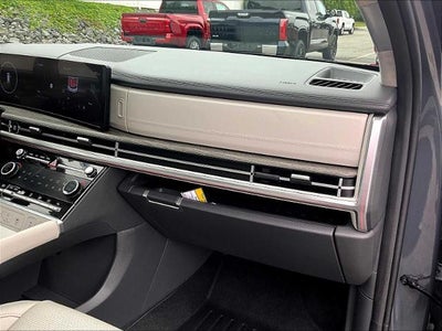 2024 Hyundai SANTA FE Calligraphy AWD