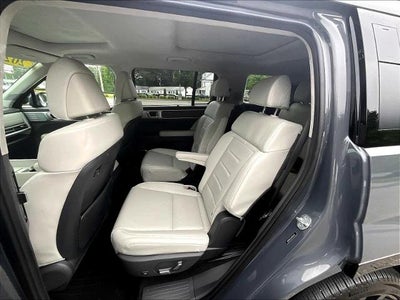 2024 Hyundai SANTA FE Calligraphy AWD