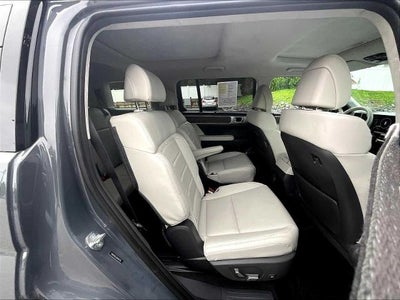 2024 Hyundai SANTA FE Calligraphy AWD