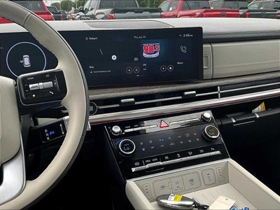 2024 Hyundai SANTA FE Calligraphy AWD